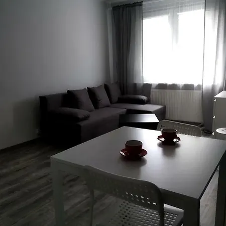 Appartamento Apartament Forest & Sea